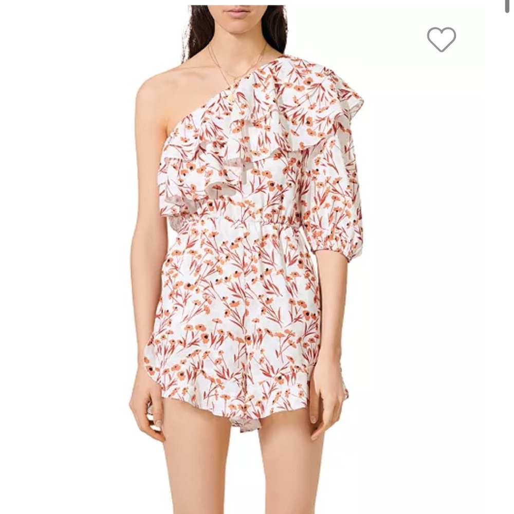 Maje Irene romper.